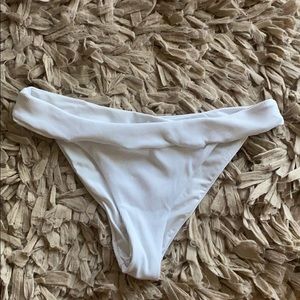 L*space ribbed bikini bottoms